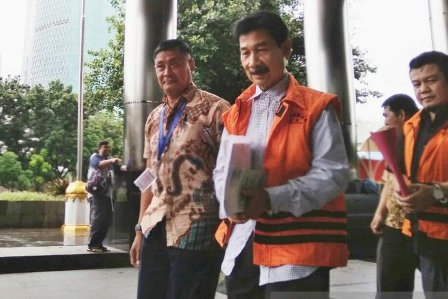 Kasus Korupsi Bupati Solok Selatan Non Aktif Segera ke Pengadilan Tipikor