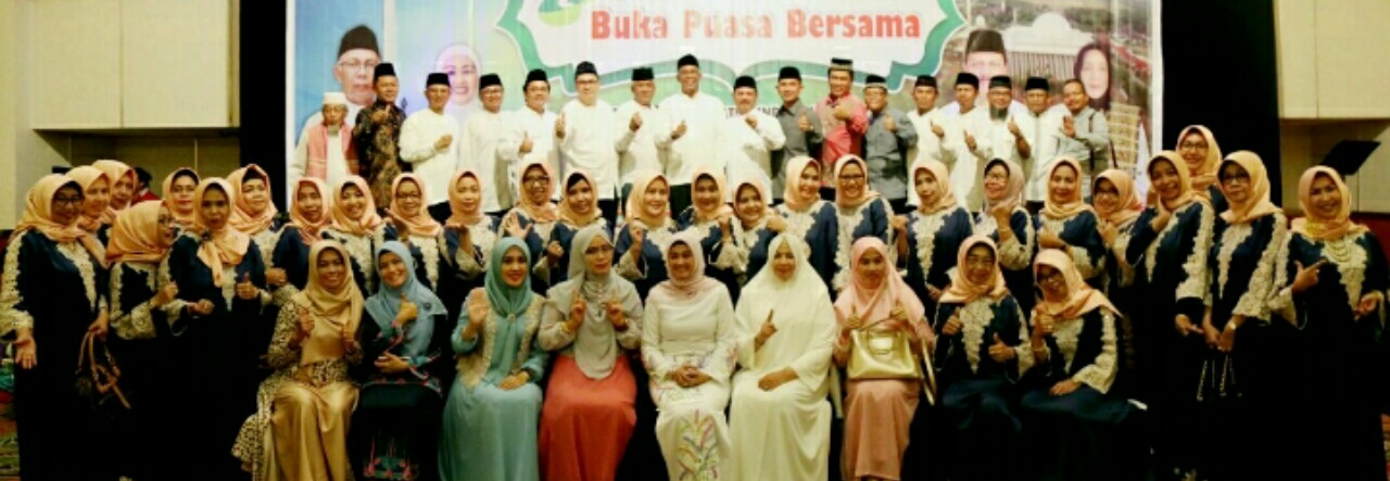 Pemkab Inhil Buka Puasa Bersama Masyarakat Inhil Di Jakarta