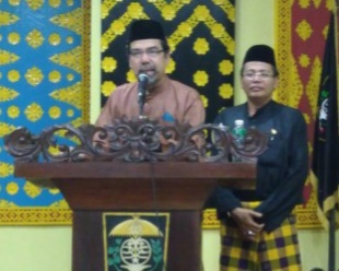LAM Riau Apresiasi Kinerja Polri atas Penangkapan 11 Penyeludup Narkoba beserta BB 59 Kg Sabu