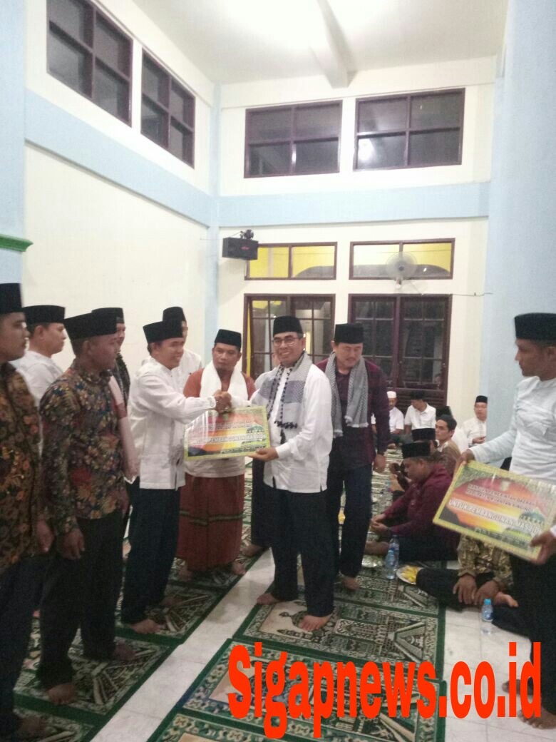 Sapari Ramadhan Bupati Mursini Jemput Aspirasi Masyarakat