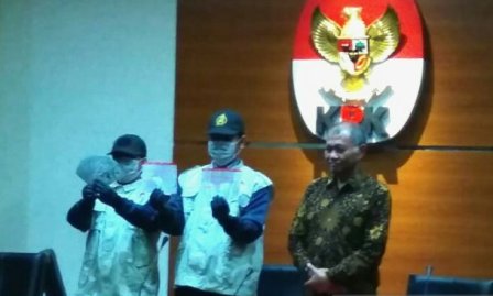 KPK Kecewa Praktik Suap Impor Bawang Putih Masih Libatkan Wakil Rakyat di DPR RI