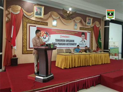 Hasil Tanaman Organik Mulai Jadi Perhatian Masyarakat