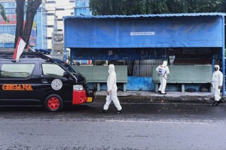 Kasus Positif COVID-19 di Sumut Melonjak Signifikan, Naik 38 Menjadi 400 Orang