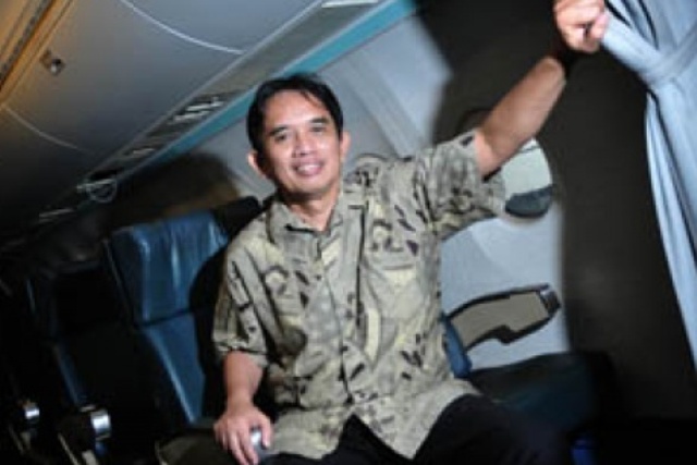 Eks Dirut PT Dirgantara Indonesia Budi Santoso Diperiksa KPK Sebagai Tersangka