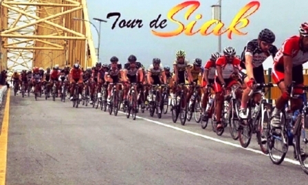 Tour de Siak 2019 Bakal Diikuti Tim Balap Sepeda 10 Negara