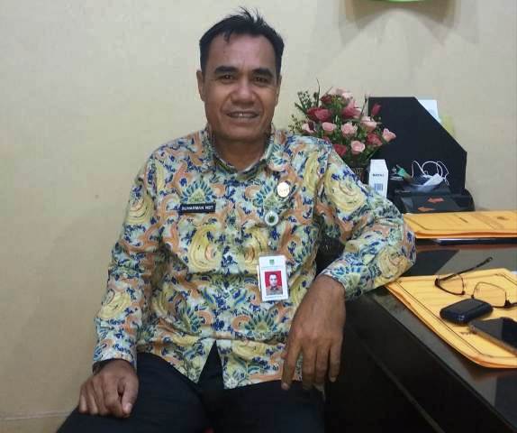 BPKAD Rohul Lakukan Proses Pencairan Bantuan ADD Tahap Satu
