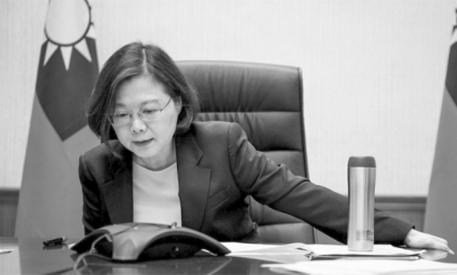 AS Tuding Taiwan Sebagai Negara, Provokasi Cina?