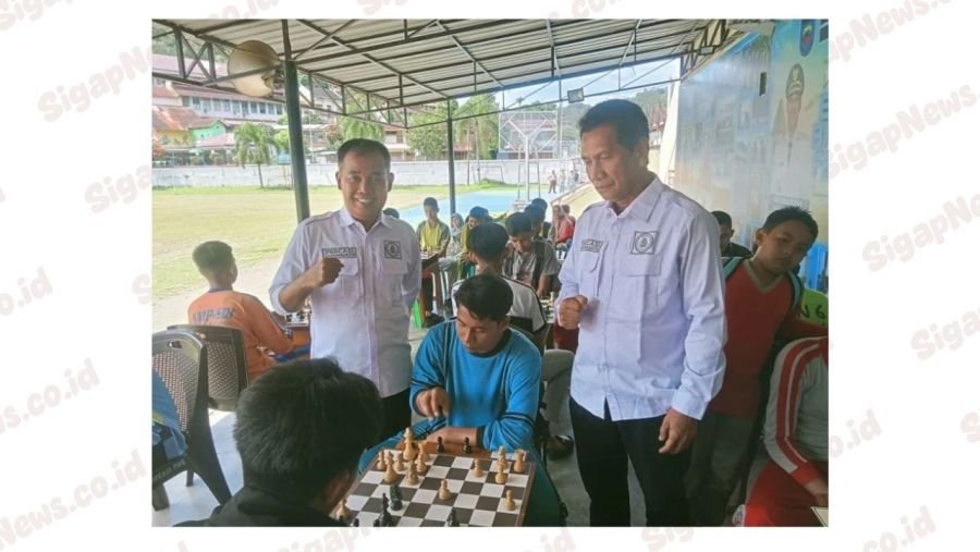 58 Pecatur Muda Sawahlunto Berebut Tiket Porprov 2026