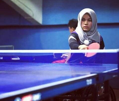3 Atlit Asal Kuansing Perkuat Indonesia dalam Asian Para Games 2018