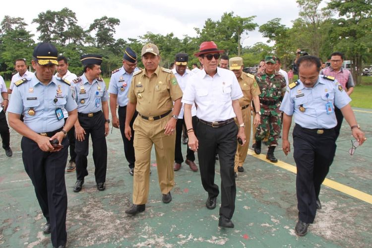 Menkumham:  Tindakan Penggeledahan Di Rutan Siak Sudah Sesuai Prosedur