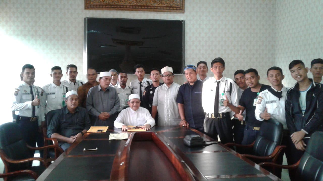 Pengelola Islamic Center Bantah Isu Dirumahkannya 23 Satpam