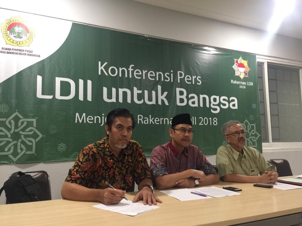 DPP LDII Gelar Rakernas 2018 Bertemakan 