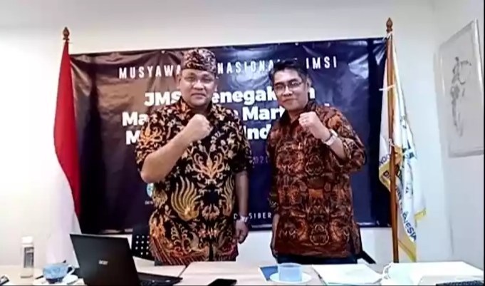 Hari Ini Pengurus Pusat JMSI Dikukuhkan dan Disaksikan Ketua MPR RI di Hall Dewan Pers