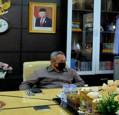 Ketua DPRD Pekanbaru Minta Media Dorong Pembangunan Daerah Melalui Kritik Konstruktif