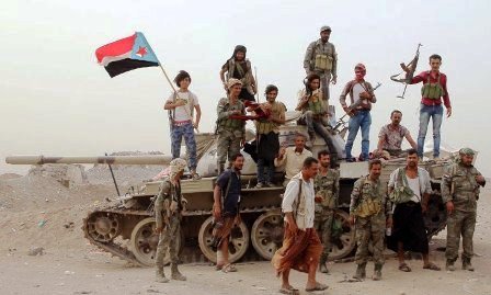 Dukungan Pemerintah Yaman, Koalisi Pimpinan Saudi Campur Tangan di Aden