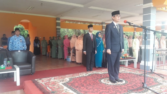 Pemkab Kuansing Peringati Hari Ibu ke - 90 Tingkat Kabupaten Kuantan Singingi. 