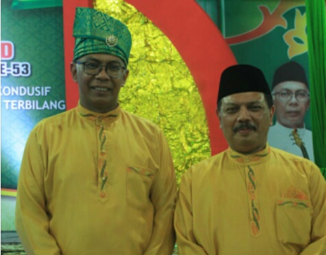 Sekda Inhil Akui Kehadiran Pjs Bupati Warnai Jalannya Pemerintahan Dan Pembangunan