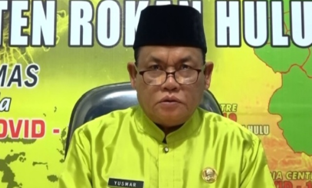 Pasien Covid-19 di Rokan Hulu Banyak Yang Sembuh
