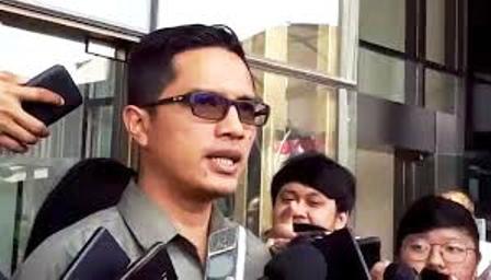 Panggilan Untuk Sekjen DPR-RI di Jadwal Ulang KPK 