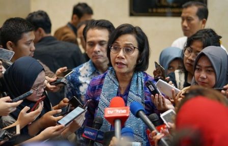 Pandemi Corona Pengaruhi THR, Gaji Ke-13 Bagi PNS dan Pejabat Negara
