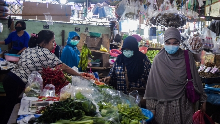 Indra Yovi: Di Riau Ada Tambah 4 Kasus Baru tanpa Gejala Terjangkit Virus SARS-CoV-2
