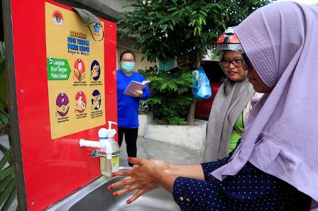 Data Kasus Corona 16 Mei 2020 di Aceh, Sumut, Sumbar, Riau, Kepri, Jambi, dan Bengkulu 