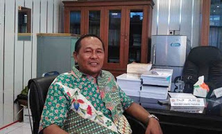 Komisi III DPRD Kota Padang Muzni Zein : Banjir Masih Menghantui Masyarakat
