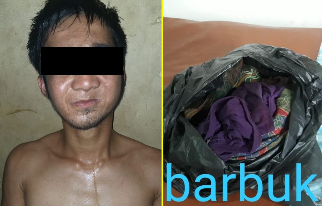 Buseeeet Cabuli Anak Di Bawah Umur, Warga Nias IW Nginap Di Jeruji Besi