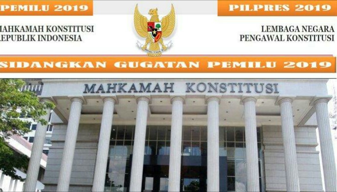 Duga Ada Perubahan Suara, Nasdem Riau Siapkan C1 Asli Sebagai Bukti Untuk Ajukan GUGATAN Pemilu 2019