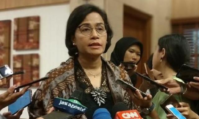 Sri Mulyani: Pasca Lebaran, Saya Harap Tingkat Konsumsi di Atas 5 Persen