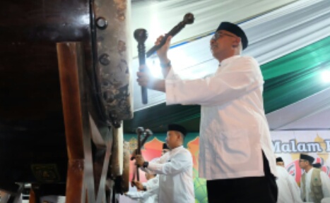 Pjs Bupati Inhil: Tingginya Partisipasi Cerminkan Karakter Religius Masyarakat