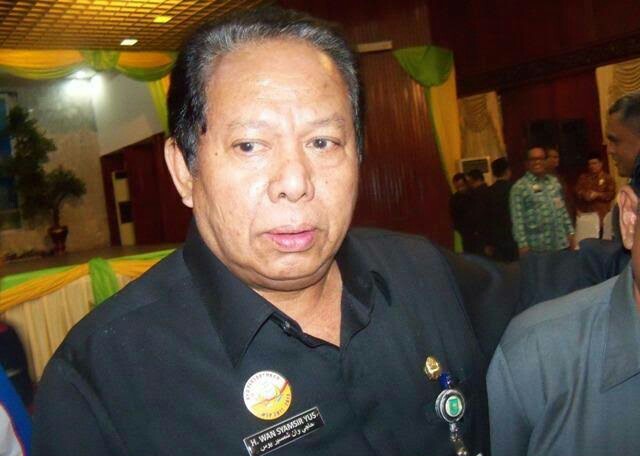 Diduga Korupsi Dana Hibah, Kejati Riau Periksa Mantan Sekdaprov
