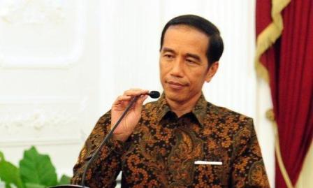 Jokowi: Gaji PNS Naik Awal April, Sekaligus Gaji Ke-13 dan Ke-14