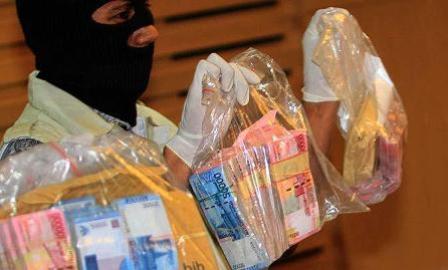 KPK Sita Rp 1 Miliar Hasil OTT Pegawai Angkasa Pura II dan PT INTI