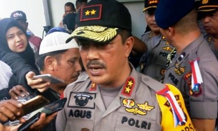 Demi Kepentingan Nasional, Polda Sumut Amankan Aset Milik Negara