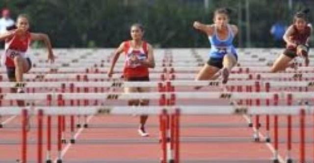 China Tampilkan 89 Tim Atlet ke Kejuaraan Atletik Asia