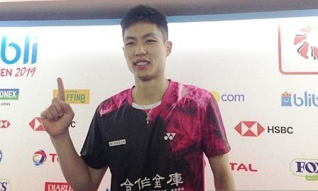 Chou Tien Chen: Kunci Kemenangan, Mengatur Mental Tetap Kuat