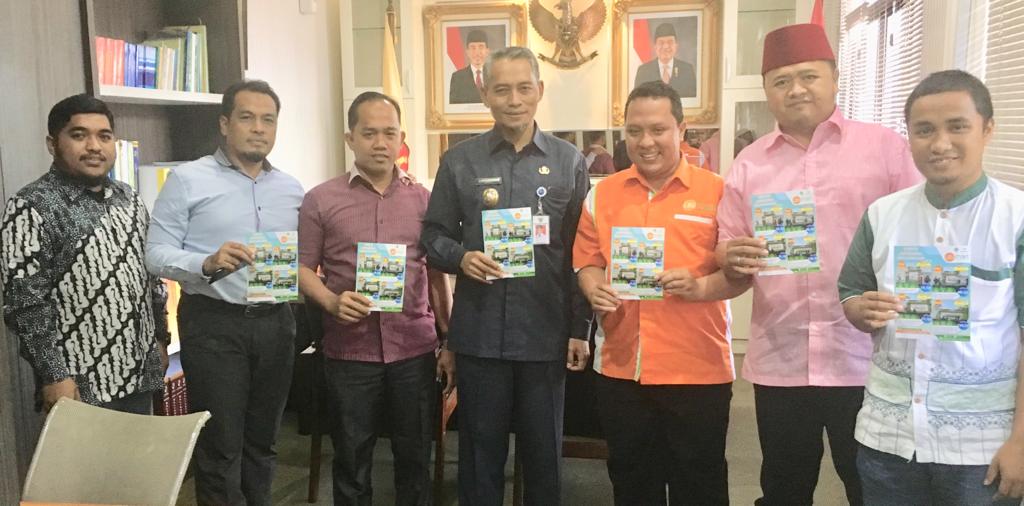 Leu Mart Hadir di Kota Pekanbaru Sebagai Solusi bagi Kemajuan Ekonomi Ummat