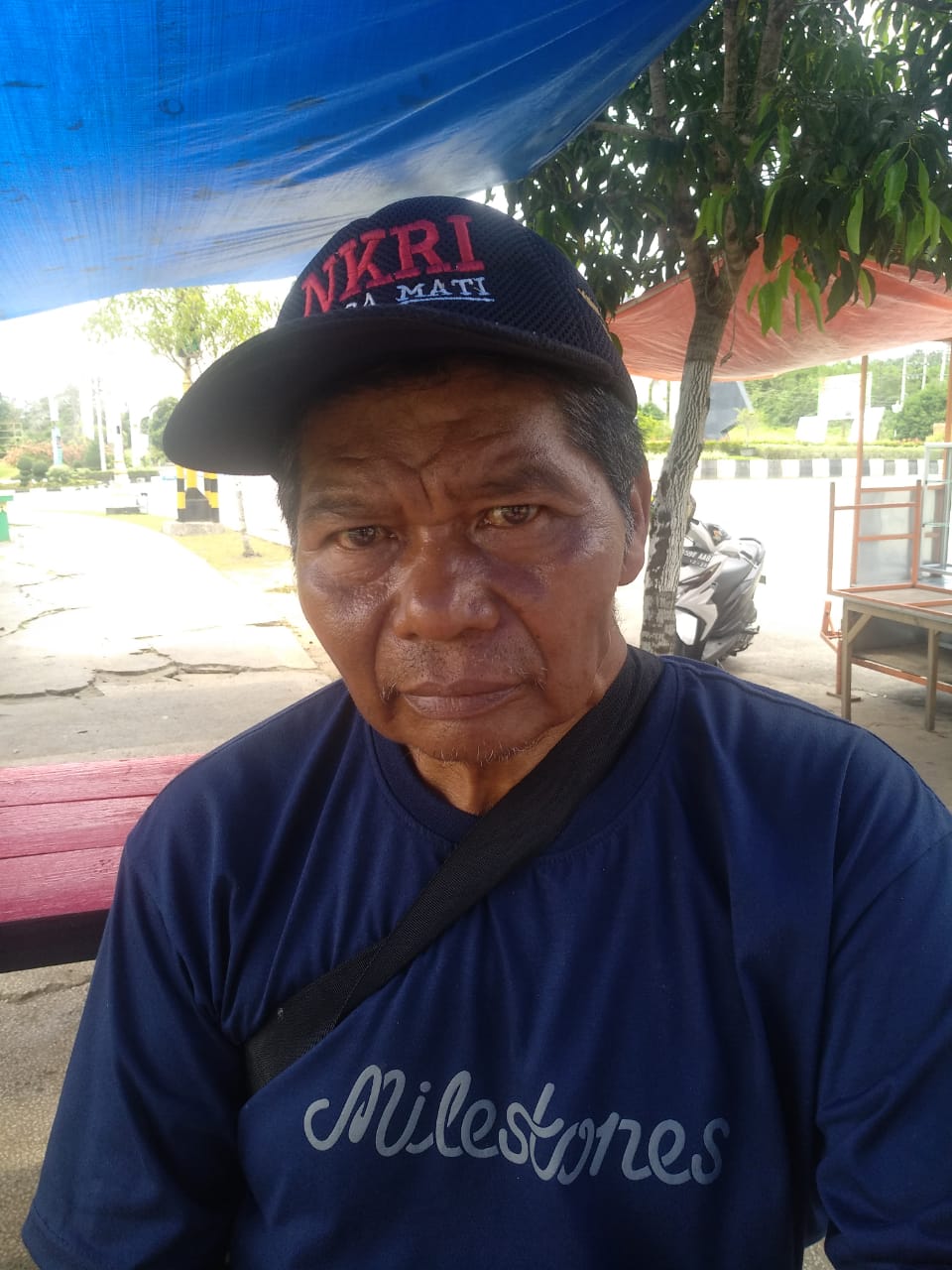 Keluarga Darismal Minta Hak Asasi Manusia Atas Tudingan Pencurian Ternak Sapi