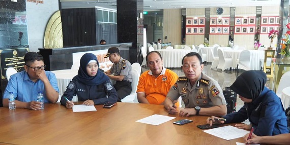 Kombes Pol Guntur Aryo Tejo, Sosok Polisi Humanis dan Familiar dengan Jurnalis