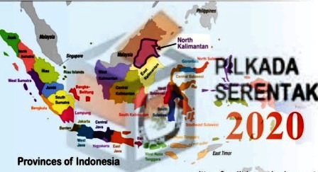 Imbas Pilkada Serentak 2024, Jabatan Kepala Daerah Terpilih 2020 Lebih Singkat