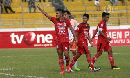 Riski, Striker Semen Padang FC Pindah ke Aceh Babel United Liga 2