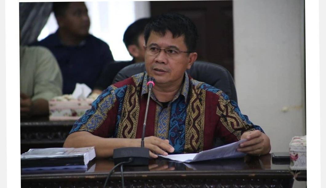 Evaluasi RAPBD 2019 Tuntas, Pemkab Rohul Tunggu SK Gubri