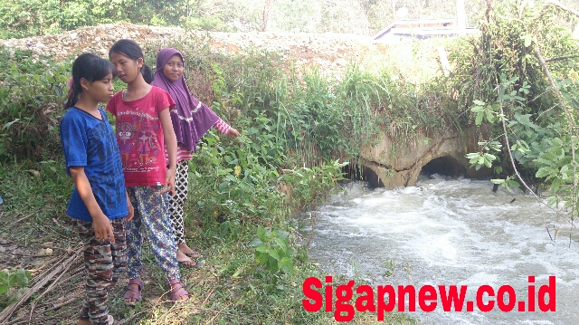 Seorang Bocah Kelas Dua SD Tewas Dalam Gorong-Gorong 