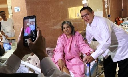 Angka Kematian Jamaah Haji Menurun. Lukman Hakim: 