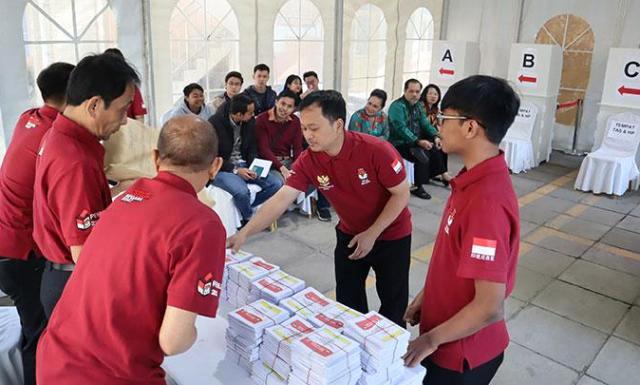 TKN Laporkan ke Bawaslu Dugaan Kecurangan Pemilu di 7 Negara 