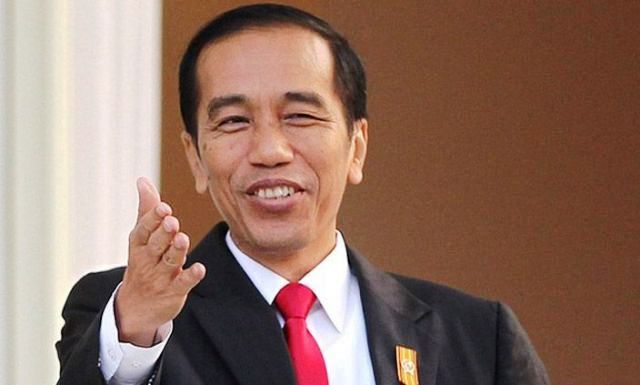 Jokowi Sebut Namanya Kalah, Pasti tak Puas