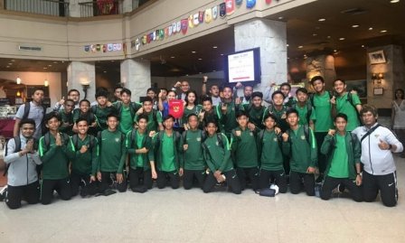  Timnas U-15 Matangkan Kerangka di Myanmar, Turnamen Empat Negara 