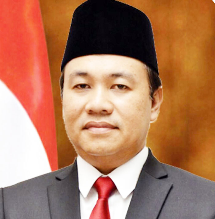 Yulisman Resmi Diusulkan Jadi Ketua DPRD Riau Dalam Rapat Paripurna