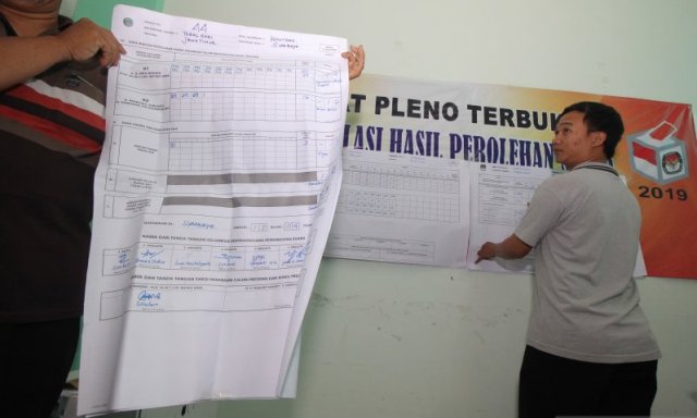 Memanasnya Situasi, Perhitungan Suara di Kecamatan Medan Petisah Ditunda